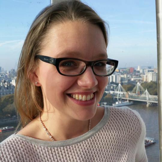 Emma Daly, Sheldon Dance Teacher